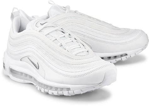 nike 97 weiß 45|White Air Max 97 (3) .